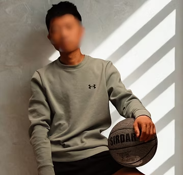 小安師傅公開形象照
