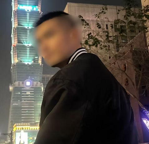 Fali師傅公開形象照