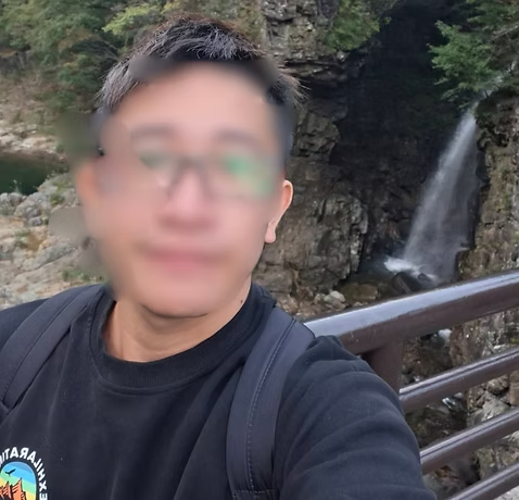 路卡師傅公開形象照