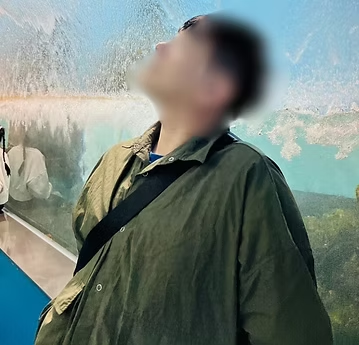 Mars師傅公開形象照