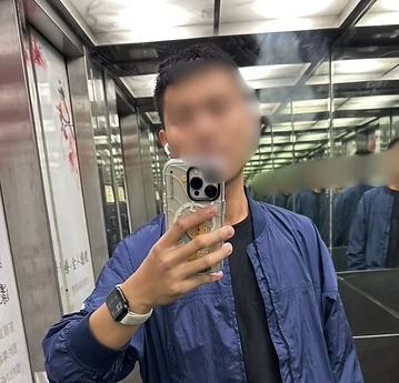 Max師傅公開形象照