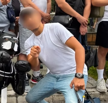 士羽師傅公開形象照