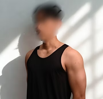 Wayne師傅公開形象照