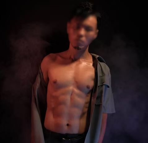 Zane師傅公開形象照