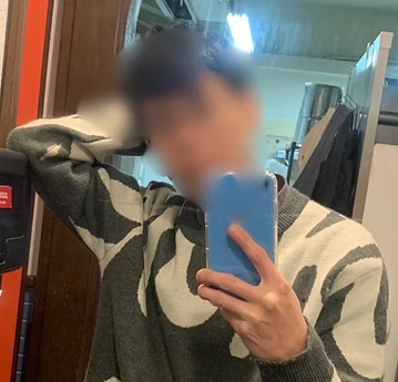 白羊師傅公開形象照